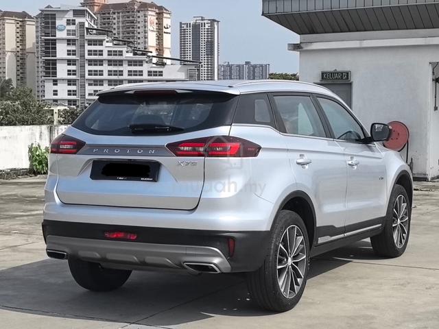2020 Proton X70 1.8 PREMIUM X (A) - 4
