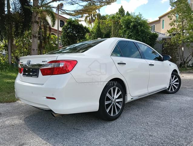 2013 Toyota CAMRY 2.5 V (A) - 2