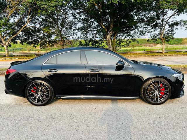 2020 Mercedes Benz CLA-CLASS 2.0 45 AMG S 4MATIC+ - 3
