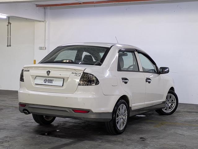 2012 Proton SAGA 1.6 FLX SE (A) WHOLE SALE - 3
