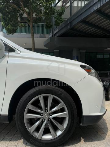 2014 Lexus RX350 3.5 FACELIFT (A) - 3