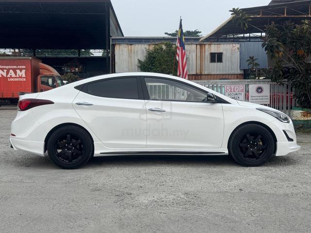 2015 Hyundai ELANTRA 1.6 PREMIUM(A)CARKING - 5