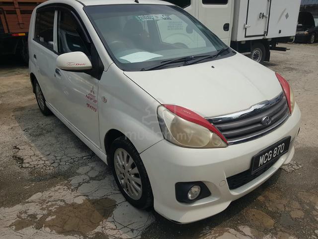Perodua Viva 1.0 Manual Elite 2012 - 2