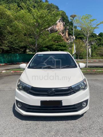 Perodua Bezza X 2017 Permium(A) - 1