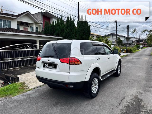 2009 Mitsubishi PAJERO 2.5 SPORT 4x4 (A) - 3