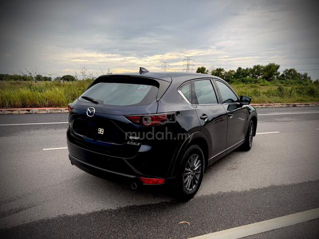 2018 Mazda CX-5 2.0 G GLS 2WD FACELIFT (A) - 2