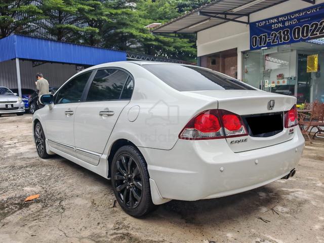 2011 Honda CIVIC 2.0 S I-VTEC MY06 FD FACELIFT (A) - 3
