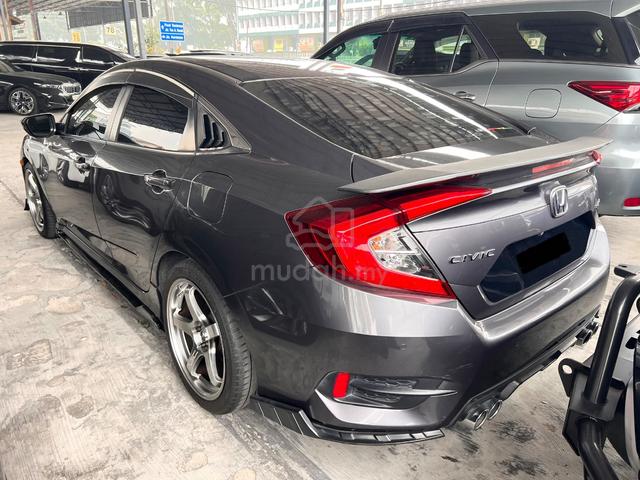 2020 Honda CIVIC 1.8 S (A)*SUPER CAREFUL OWNER* - 3