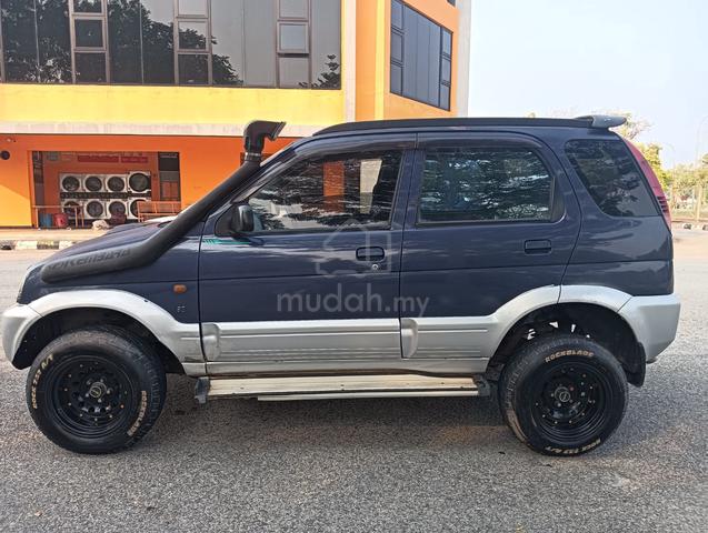 1999 Perodua KEMBARA 1.3 EZ (A) - 1