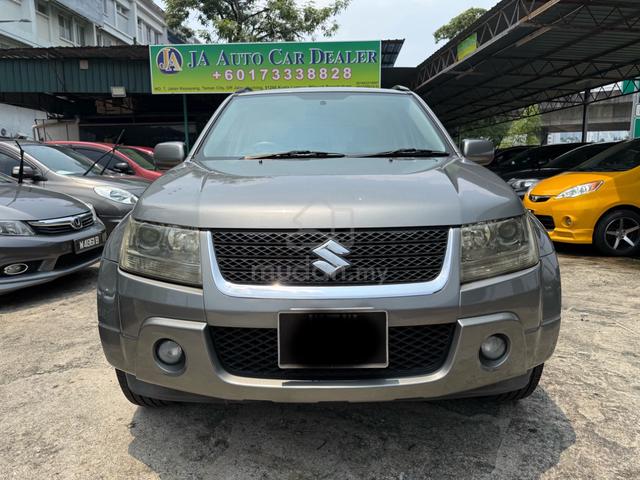 2010 Suzuki GRAND VITARA 2.0 SE FACELIFT (A) - 3