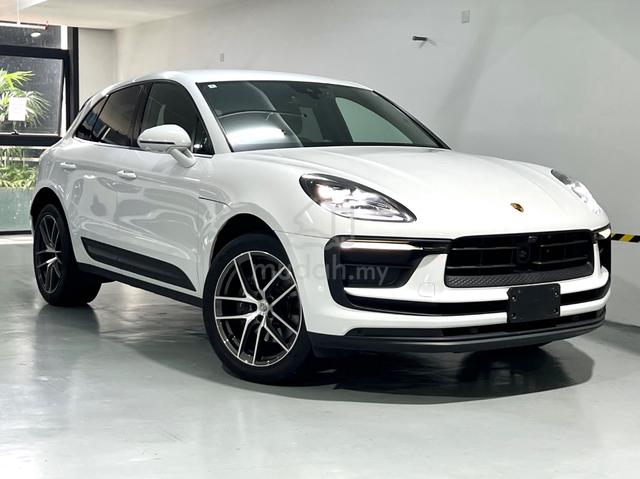 2022 Porsche MACAN 2.0 SUV PDLS+ - 2