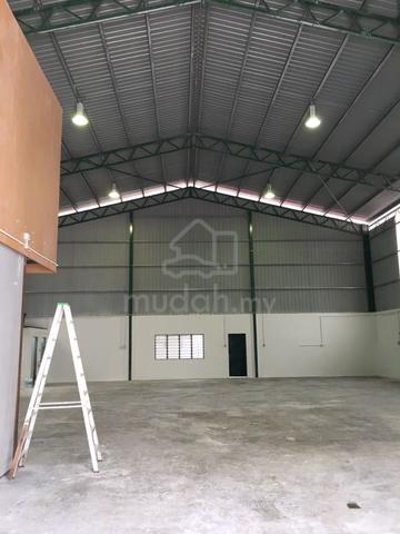 Industrial Land Persiaran Kinrara Jalan Puchong For Sale 1