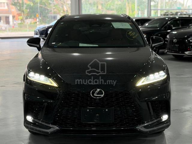 2023 Lexus RX350 2.4 F SPORT (A) - 3
