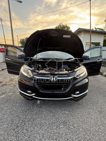 2015 Honda HR-V 1.8 V (A)FULL BODY KIT/ FULL SPECT - 1