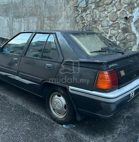 2001 Proton ISWARA 1.3 S A/B C12 (M) - 2