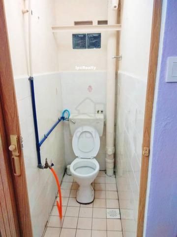 Flat Hamna Desa Permai Indah 5