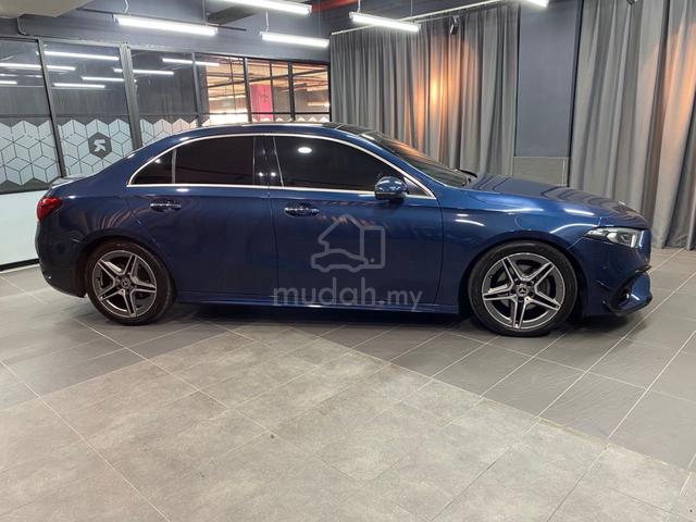 2020 Mercedes Benz A180 1.3 SEDAN (A) - 2