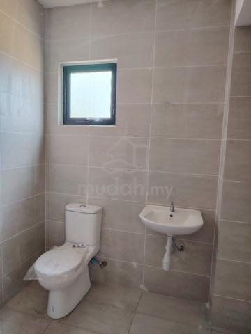 NEW FREEHOLD Three Storey Semi D Orchid Hill Batu 9 Cheras 1