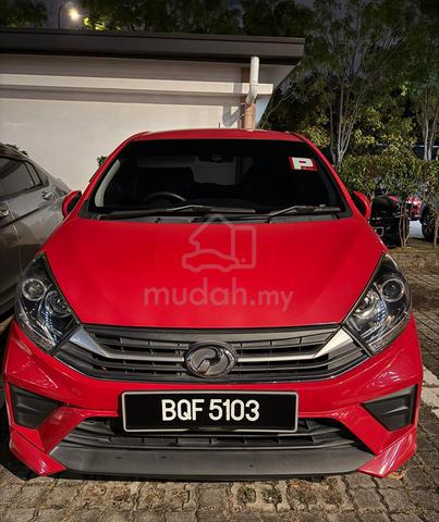 2020 Perodua AXIA 1.0 G MY19 B200 (A) - 5