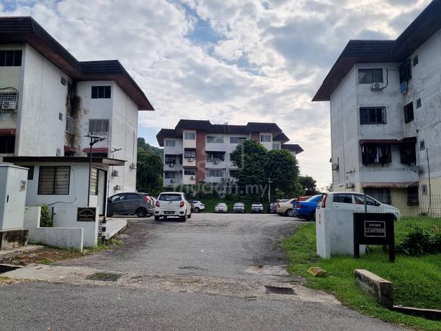 Pangsapuri Cempaka (Selayang) 1