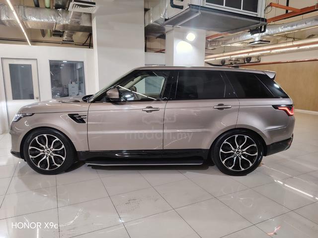 2021 Land Rover RANGE ROVER 2.0 SPORT SI4 HSE (A) - 3