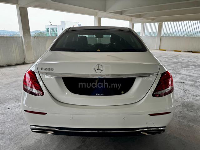 2018 Mercedes Benz E250 2.0 EXCLUSIVE (CKD) (A) - 4