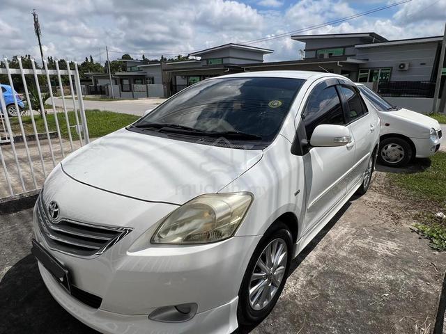2010 Toyota VIOS 1.5G (AT) - 1
