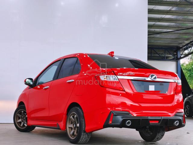 2019 Perodua BEZZA 1.3 PREMIUM X (A) 💯 Full Loan - 2