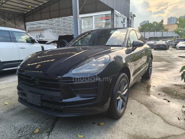 2024 Porsche MACAN 2.0 GRADE 4.5 FULL 24 UNREG F/L - 1