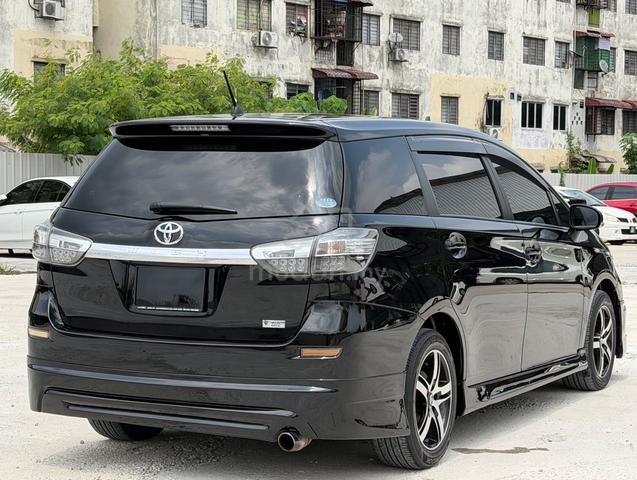 FULL LOAN⭐LIKE NEW⭐TIP TOP⭐2017 Toyota WISH 1.8 X - 3