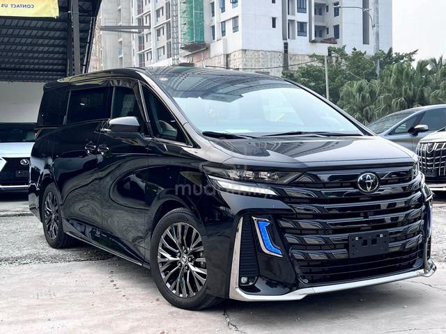 2023 Toyota VELLFIRE 2.4 Z PREMIER/ SIDESTEP/ DIM - 1