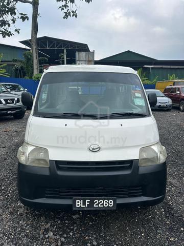 Daihatsu GRAN MAX 1.5 (M) 2011 CUNN - 3