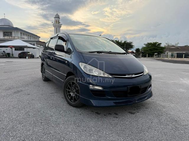 2004 Toyota ESTIMA 2.4 X ACR30W (A)8SEAT CASHSALES - 1