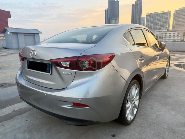 Mazda 3 2.0 SEDAN SKYACTIV (A) - 4