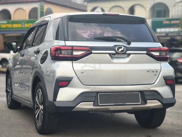 2022 Perodua ATIVA 1.0 H TURBO Under Warranty - 4