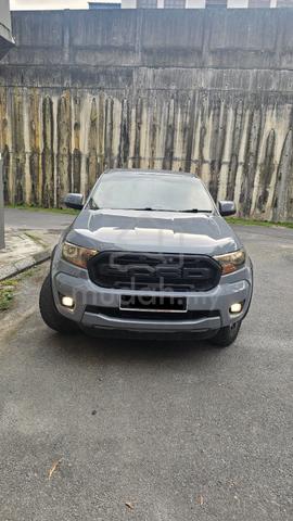 2018 Ford RANGER 2.2 AUTO XLT T7 4WD - 2