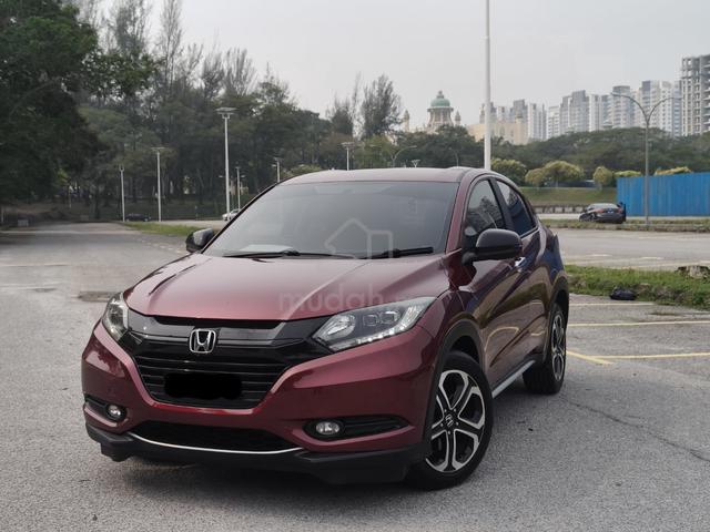2016 Honda HR-V 1.8 V (A) TIP TOP CONDITION - 1
