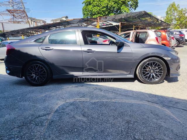 Honda CIVIC 1.8 (A) i-VTEC Push Start Full BodyKit - 5