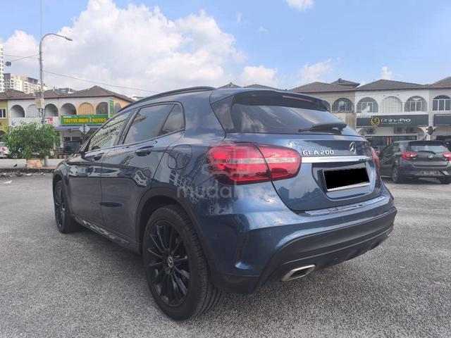 2019 Mercedes Benz GLA 200 NIGHT EDITION 1.6 - 3