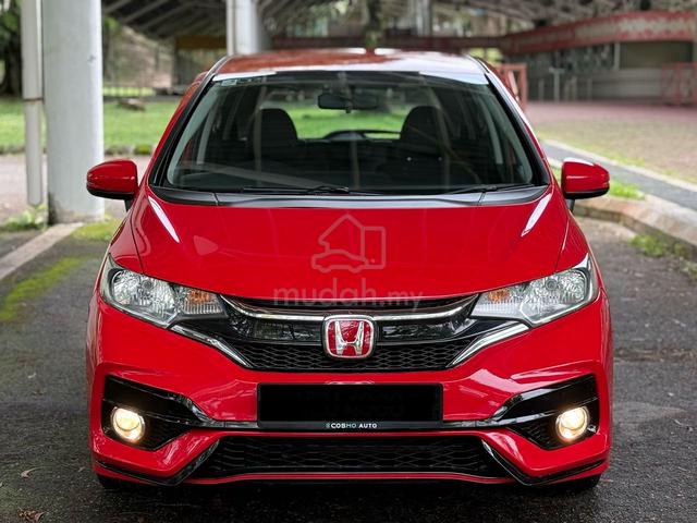 2018 Honda JAZZ 1.5 V (A) - 3