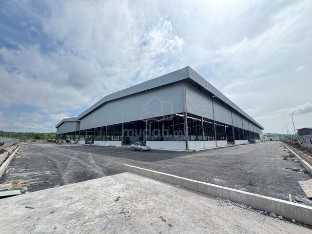 8.06 Acres Detached Factory Bandar Baru Enstek Negeri Sembilan 1