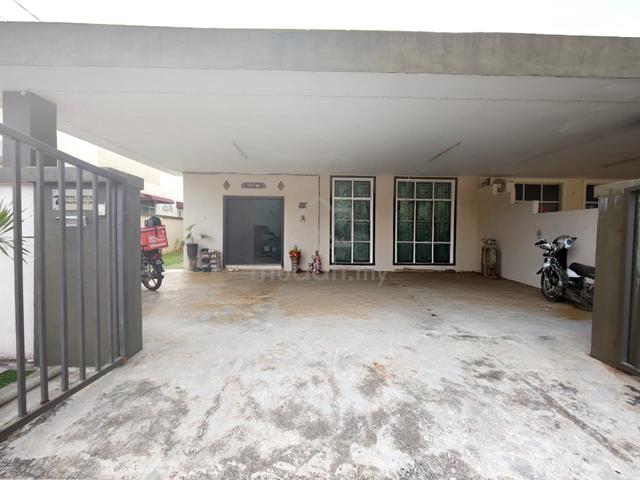 [Fully Furnish] SemiD Setingkat Taman Kampung Padang Jaya Kuantan 1