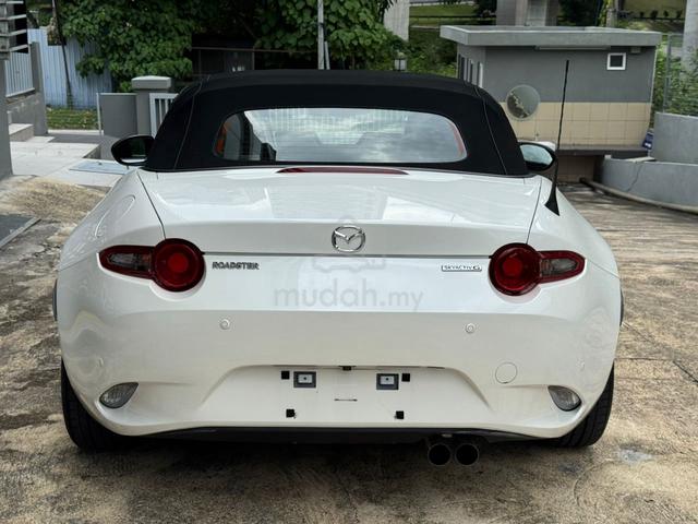 2023 Mazda ROADSTER 1.5 S SPECIAL PACKAGE (M) - 4