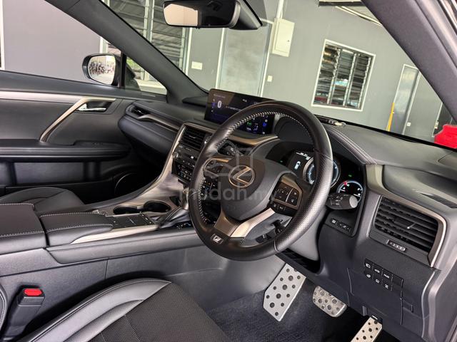【 MARK LEVINSON 】2021 Lexus RX300 2.0 F SPORT - 5