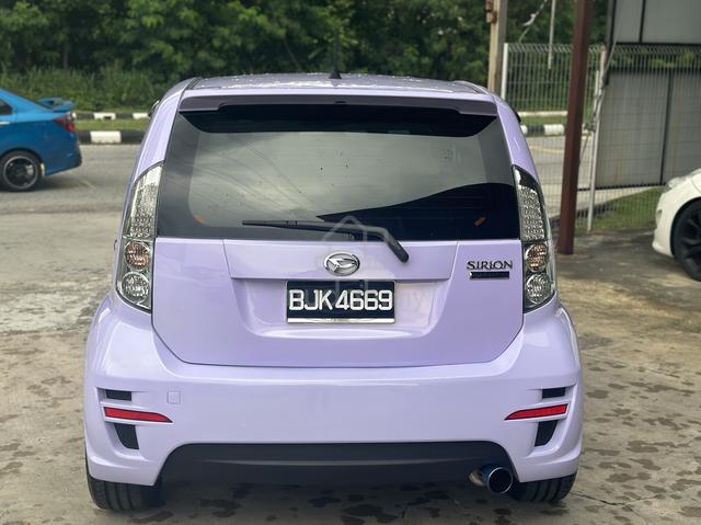 2007 Perodua MYVI 1.3 EZi (A) siap tukar nama - 5