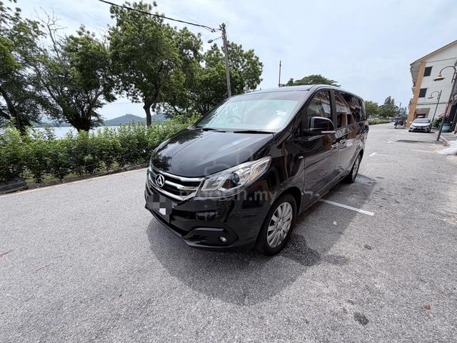 2016 Maxus G10 2.0 Nice No 299 10 seater MPV (A) - 3