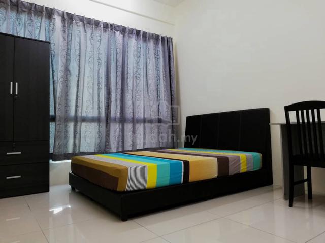 Female🍁 Master Room ✨Avenue Garden @ Pearl City✨,  1