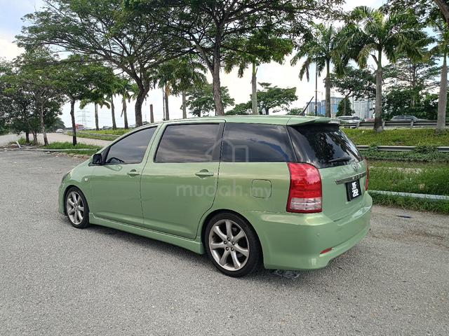 2004 Toyota WISH 1.8 TYPE S (A) - 4