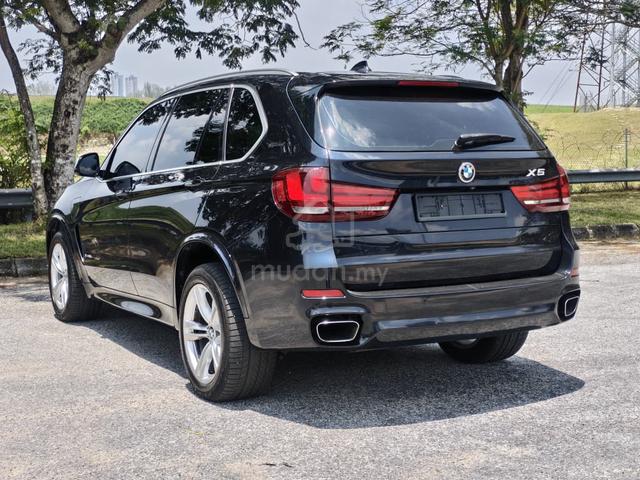 2018 Bmw X5 2.0 XDRIVE40E M SPORT (CKD) (A) - 2