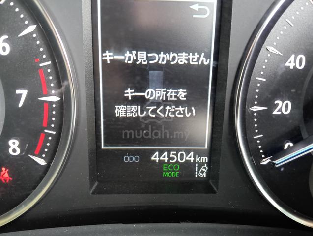 2021 Toyota ALPHARD 2.5 8 SEATER FULL BODYKIT - 5